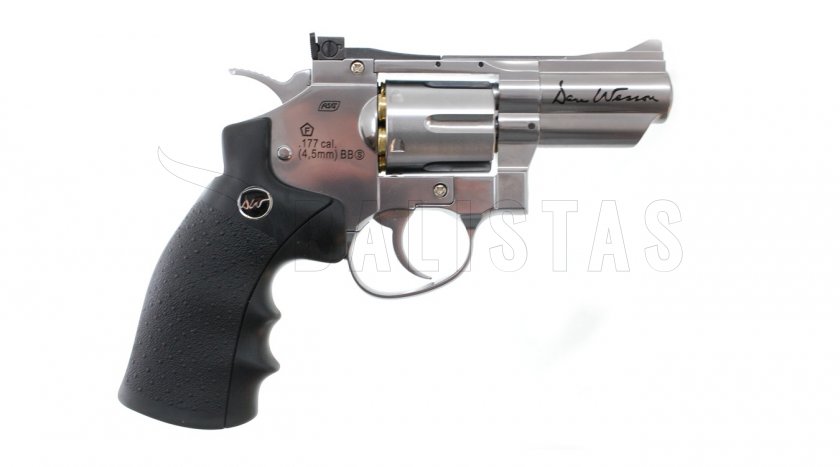 ASG Dan Wesson revolver 2,5"