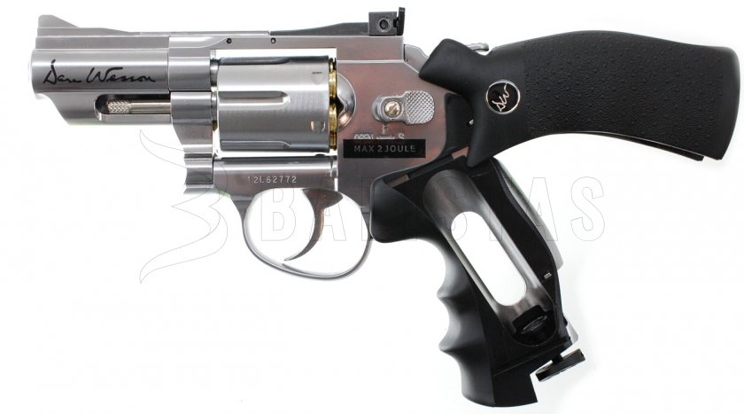 ASG Dan Wesson revolver 2,5"