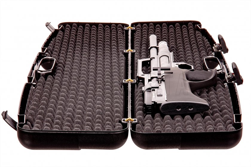 Rifle Case 125x25x11 with lock system