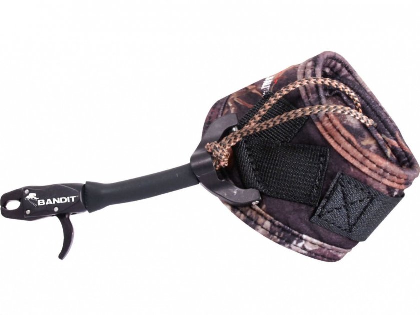 TRU BALL Bandit Buckle - Archerie Frère Loup