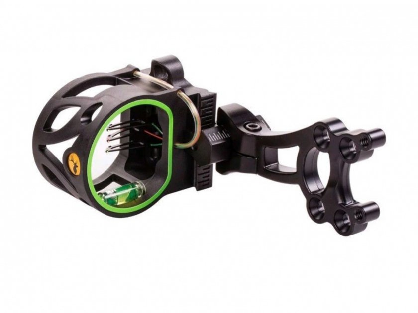 Bow sights Trophy Ridge Joker 3 Pins Black | Balistas.com