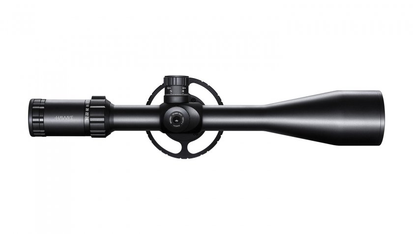 Hawke Sidewinder FFP 6-24×56 MIL | Balistas.com