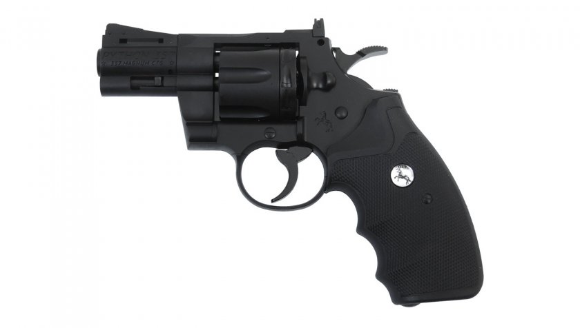 Air revolver Umarex Colt Python 2.5