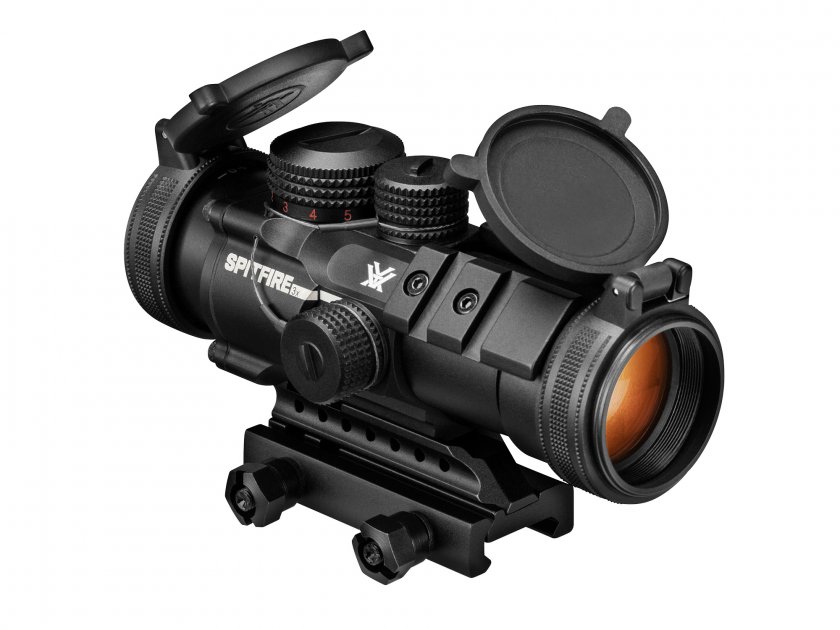 Vortex Spitfire 3x Prism Scope | Balistas.com
