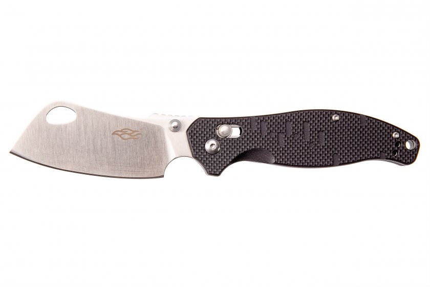 Folding knife Ganzo Firebird F7551-BK black | Balistas.com