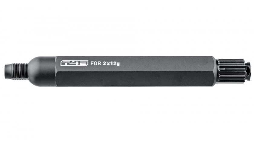 Adapter Umarex T4E HDX 68 2x 12g CO2 | Balistas.com