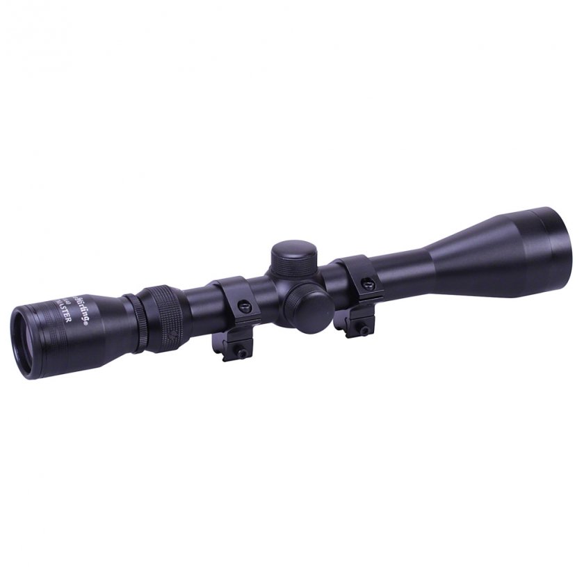 Nikko Stirling Mountmaster 4-12x40 1/2 Mil-Dot | Balistas.com