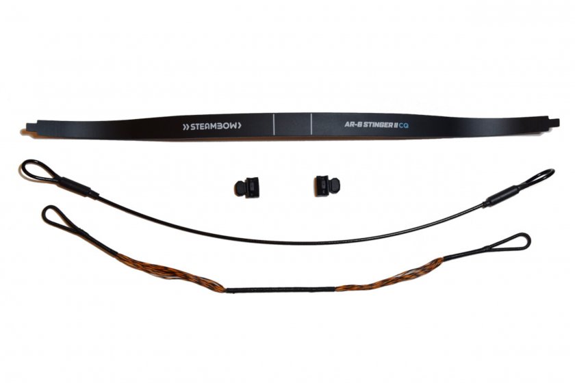 CQ Crossbow Limb for Steambow AR6 Stinger II 35lbs