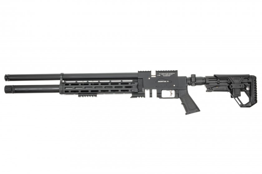 Kral Arms Mortal X 6,35mm PCP Air Rifle | Balistas.com