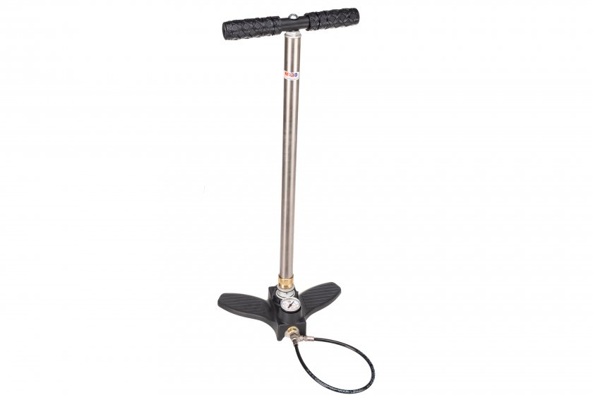 Hill MK5 Pro PCP Hand Pump | Balistas.com
