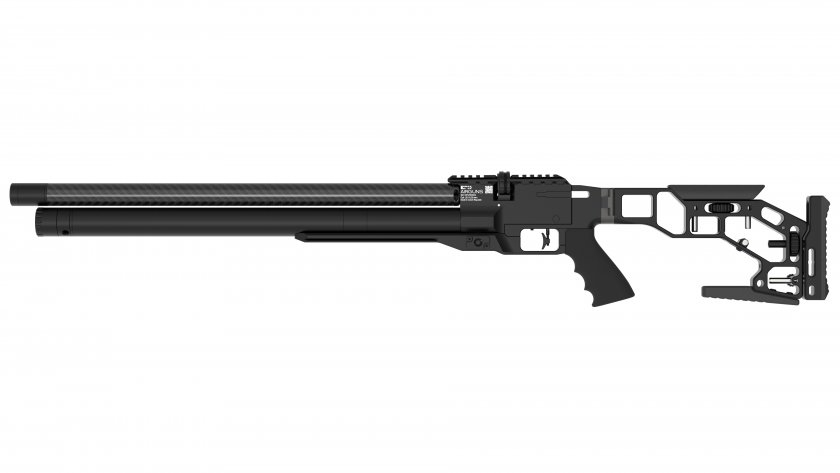 EPIC TWO 5,5mm, CZ 550mm, Arca-Swiss, Folding Stock | Balistas.com