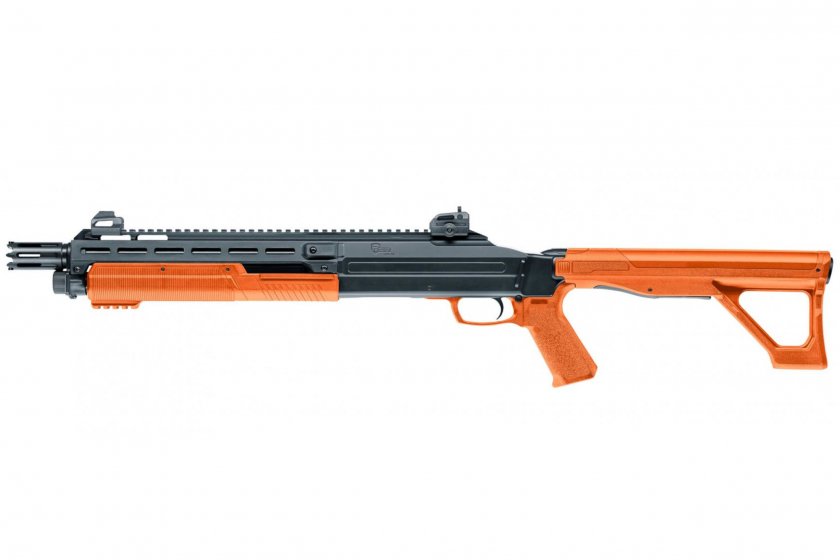 RAM Shotgun Umarex T4E HDX .68 40J Orange | Balistas.com