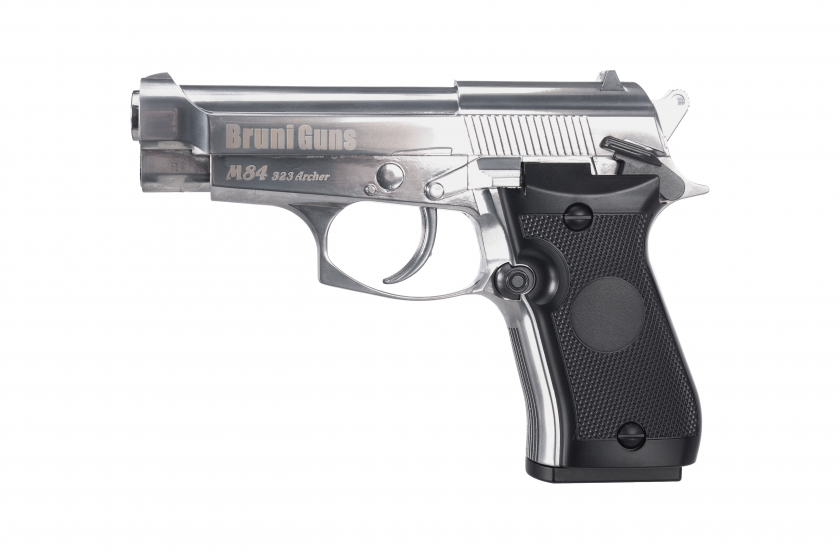 Bruni M84 323 Archer Chrome | Balistas.com