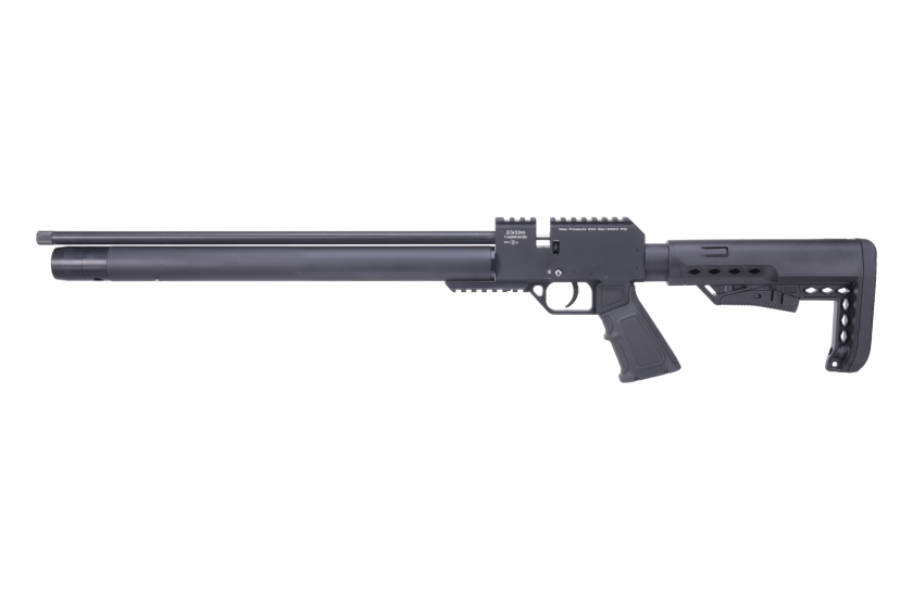 Review: Air Rifle Reximex Tulga 6.35mm | Balistas.com