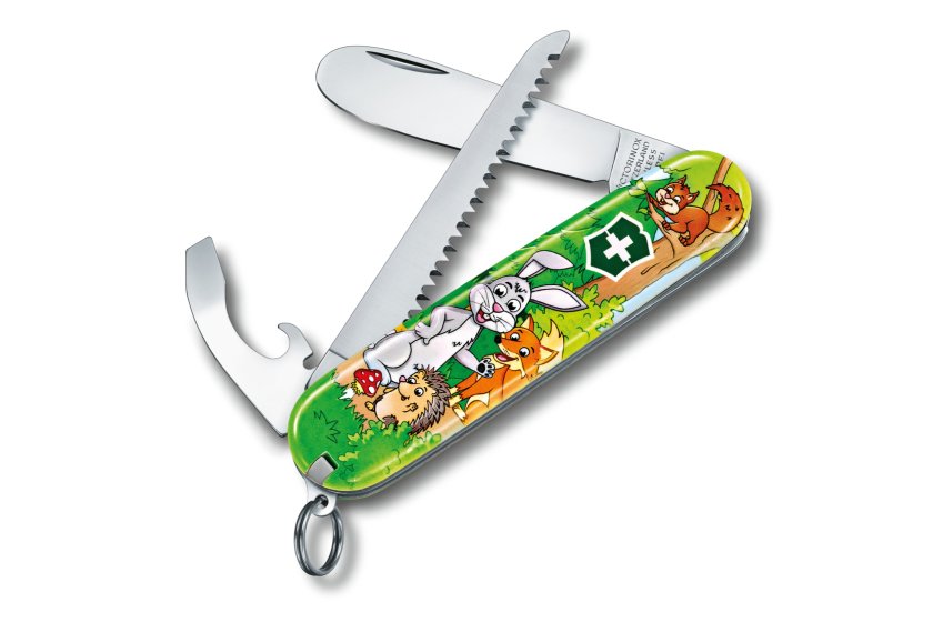 My First Victorinox - Rabbit Edition | Balistas.com
