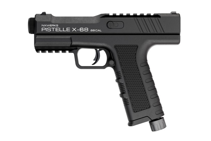 RAM Pistol NxWerks PISTELLE X-68 Gen2 | Balistas.com