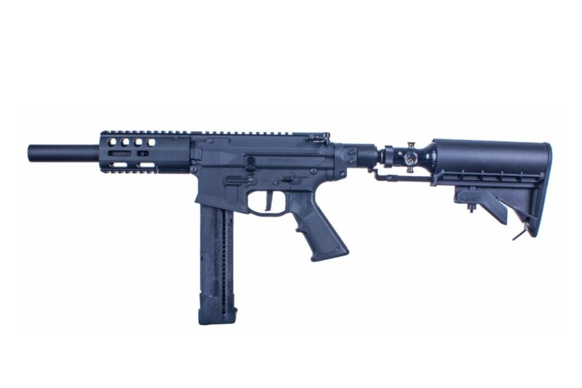 Submachine Gun NxWerks Nova Twilight X1 Full Auto (.68) 30J+