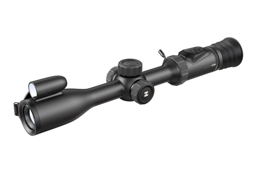 Riflescope Hikmicro Alpex PRO LRF A50PL | Balistas.com