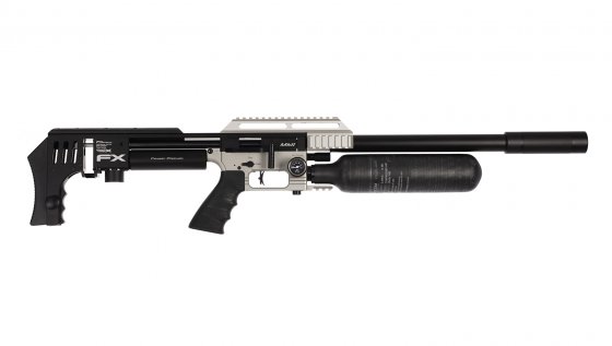 エアライフル　ペレット　fx airguns　2個セット 50633-Vzduchovka-FX-Impact-