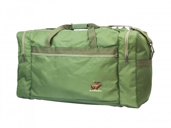 Soft Travel Bag made from Foxhunting Scene Fabric Tassen & portemonnees Bagage & Reizen Weekendtassen 