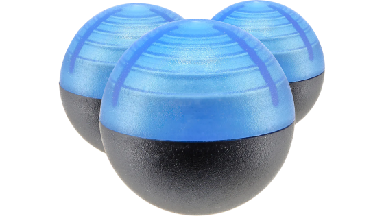 Balls T4E 68 P2P CORE CKB Blue 10pcs