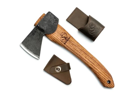 BeaverCraft Compact Axe Woodcarving AX1