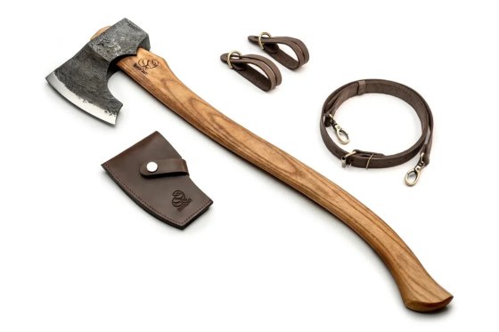 BeaverCraft Universal Forest Felling Axe AX4