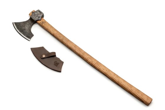 BeaverCraft Chopping Hewing Axe AX5