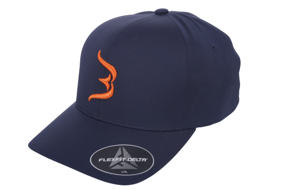 BALISTAS Blaze Cap - Navy Blue
