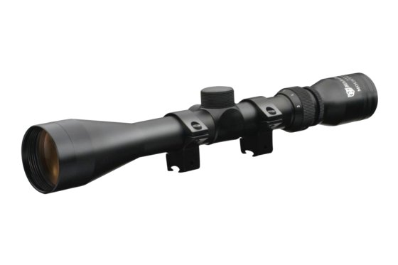Riflescope Nikko Stirling Mountmaster 3-9x40 ½ Mil-Dot