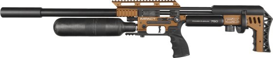 Air Rifle FX Impact M4 Sniper 5.5mm Copper