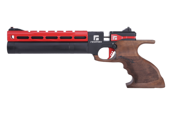 Air pistol Reximex RPA Race Red 4.5mm