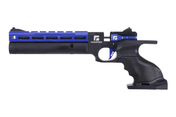 Air pistol Reximex RP Race Blue 4.5mm