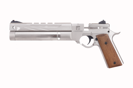 Air pistol Reximex RP 11 4.5mm silver
