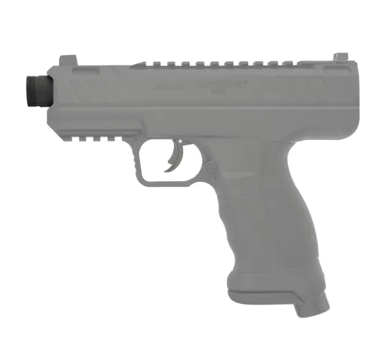 Threaded Barrel 4,5" Mercury Rise IntruBuster Gen2 .68