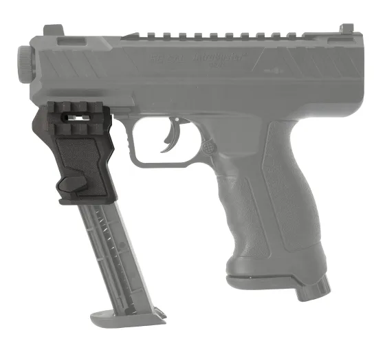 Grip with Magazine Holder Mercury Rise IntruBuster Gen2
