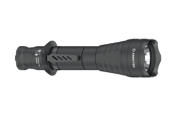 Armytek Viking PRO set warm light