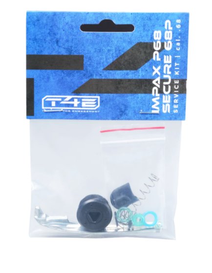 Service kit for T4E Impax / P2P Secure 68