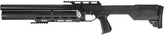 Air Rifle Zbroia Sapsan TAC-M 550/300 6,35mm