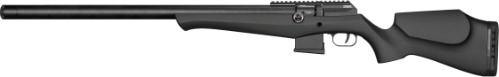 Air Rifle FX DRS MkII Classic Synthetic 700 6,35mm