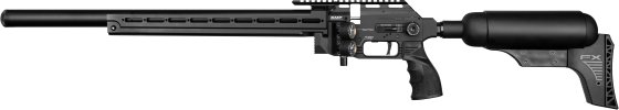 Air rifle FX Dynamic MkII 600 6,35mm
