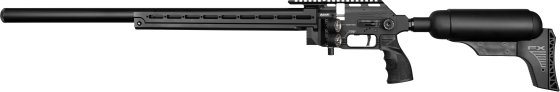Air rifle FX Dynamic MkII 700 6,35mm