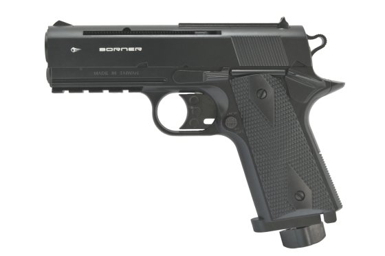 Air Pistol Borner WC 401