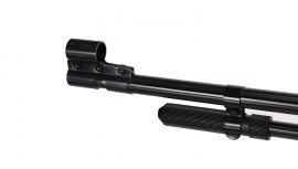 Air rifle SPA B3-1 5,5mm