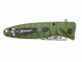 Ganzo G620-G2 closing knife