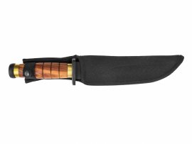 Kandar bayonet