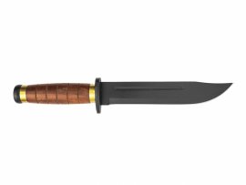 Kandar smooth bayonet