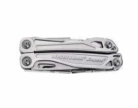 Leatherman Wingman multitool with case
