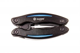 Multitool Ganzo G109 blue