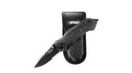 Knife Walther Black Tac Tanto Pro